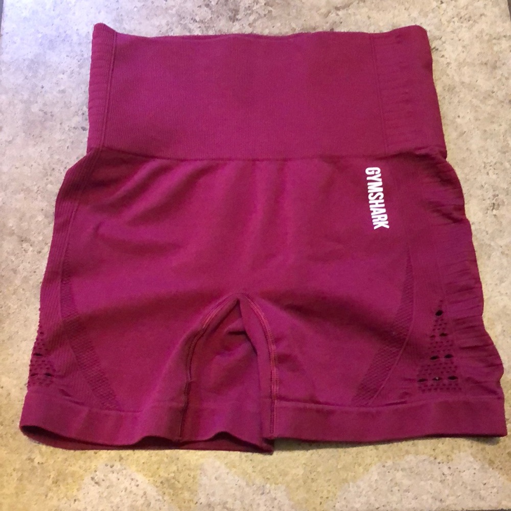 Gymshark Energy Seamless Shorts Size Small